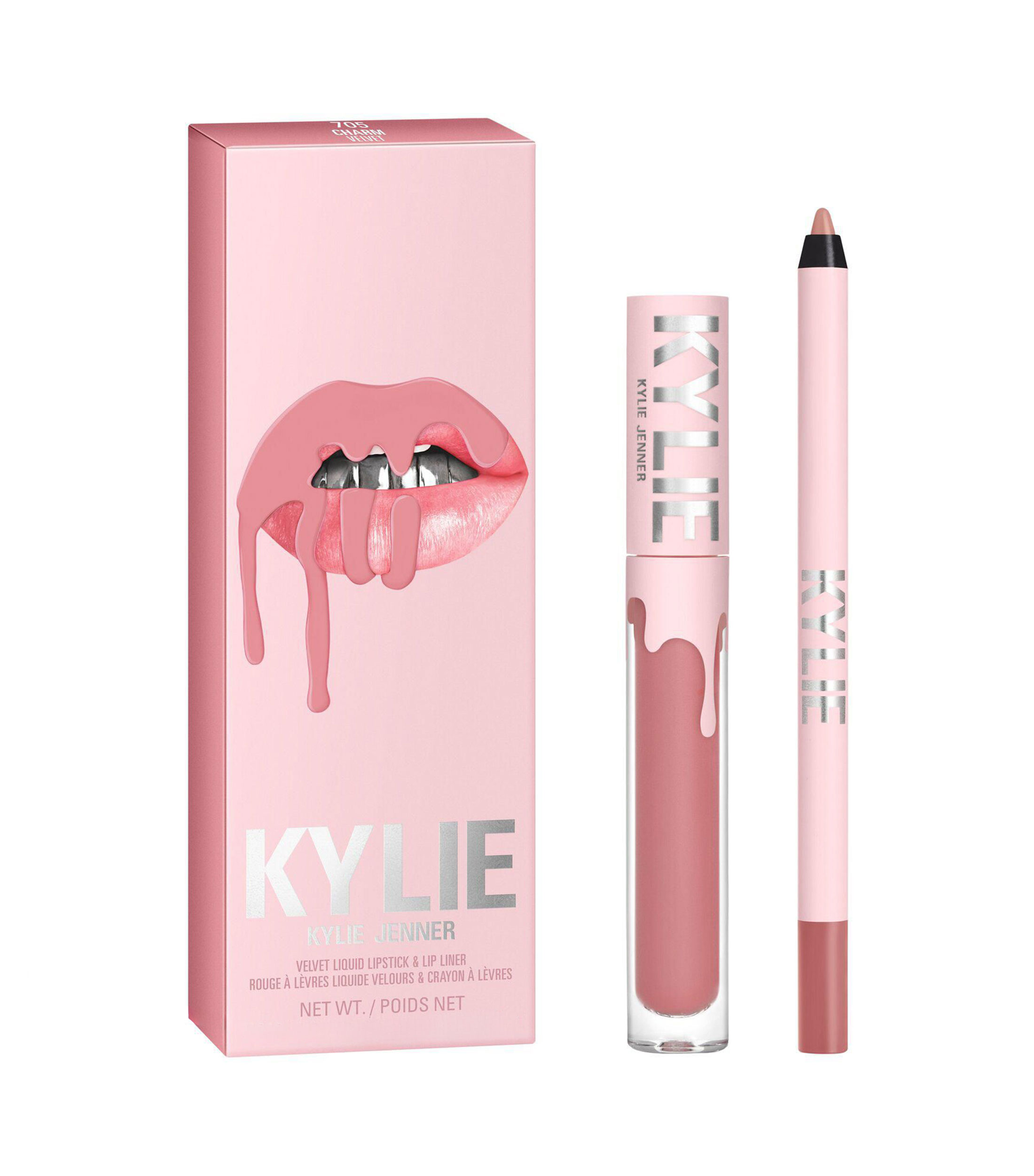 Set para Labios Kylie Velvet